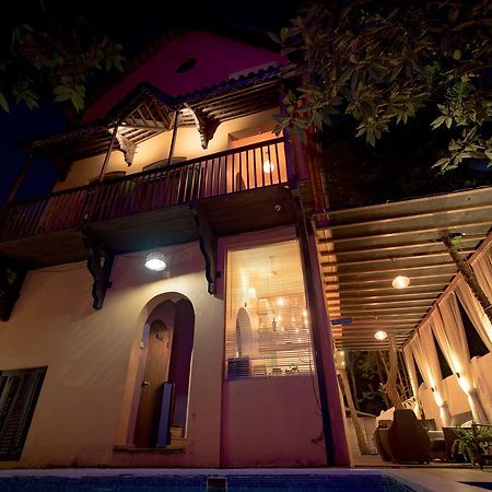 Waters Boutique Hotel By Spectrum Holiday GOA Exterior foto