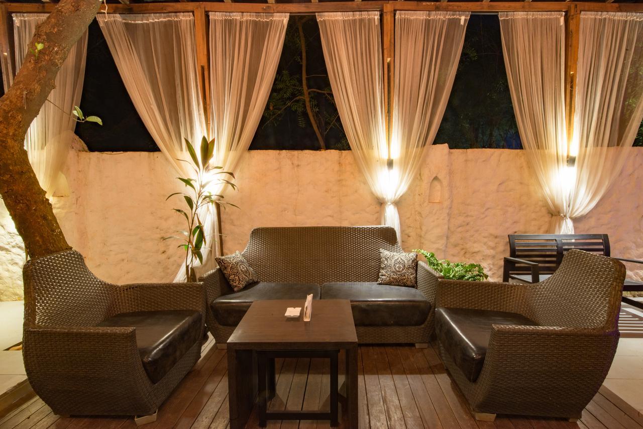 Waters Boutique Hotel By Spectrum Holiday GOA Exterior foto
