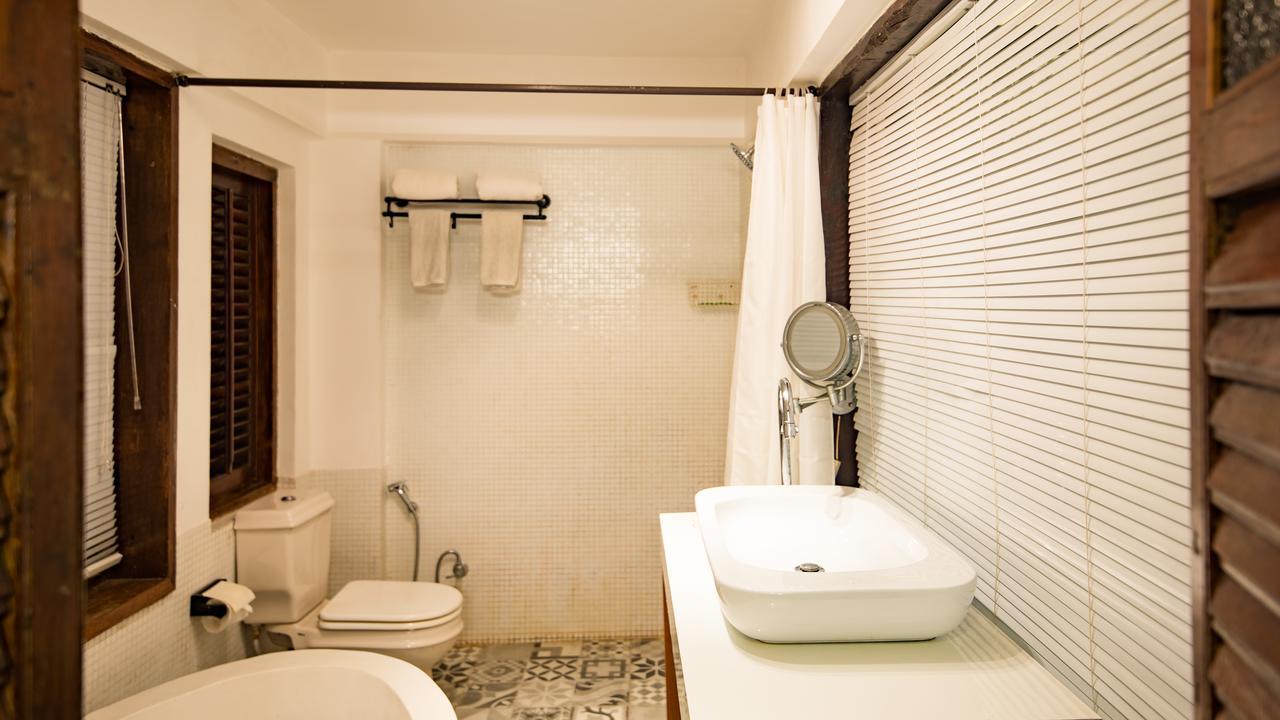 Waters Boutique Hotel By Spectrum Holiday GOA Exterior foto