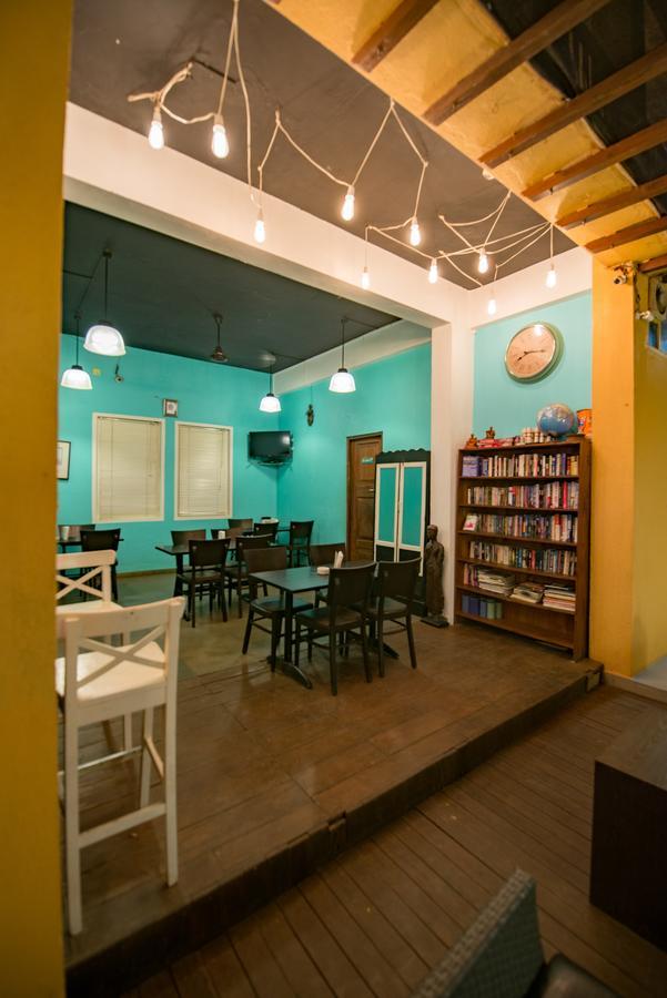 Waters Boutique Hotel By Spectrum Holiday GOA Exterior foto