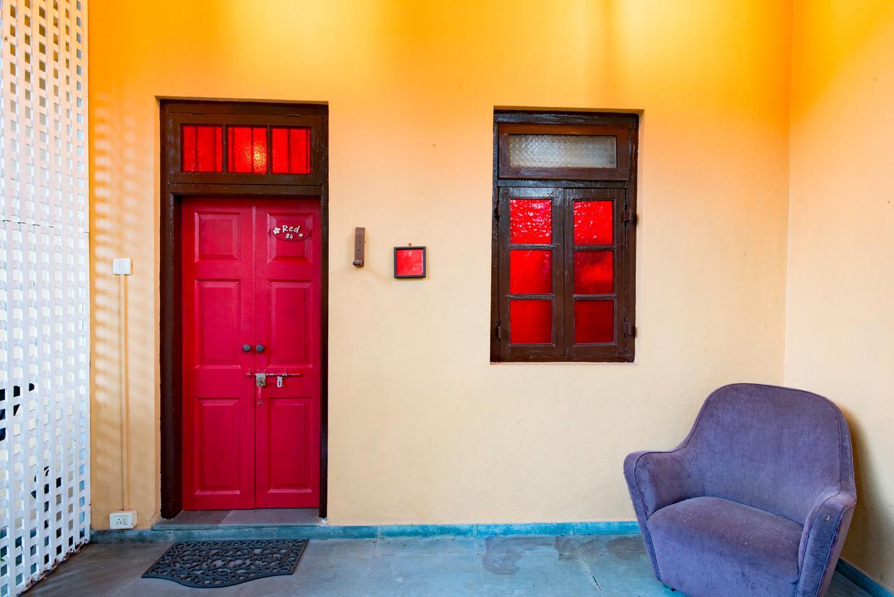 Waters Boutique Hotel By Spectrum Holiday GOA Exterior foto