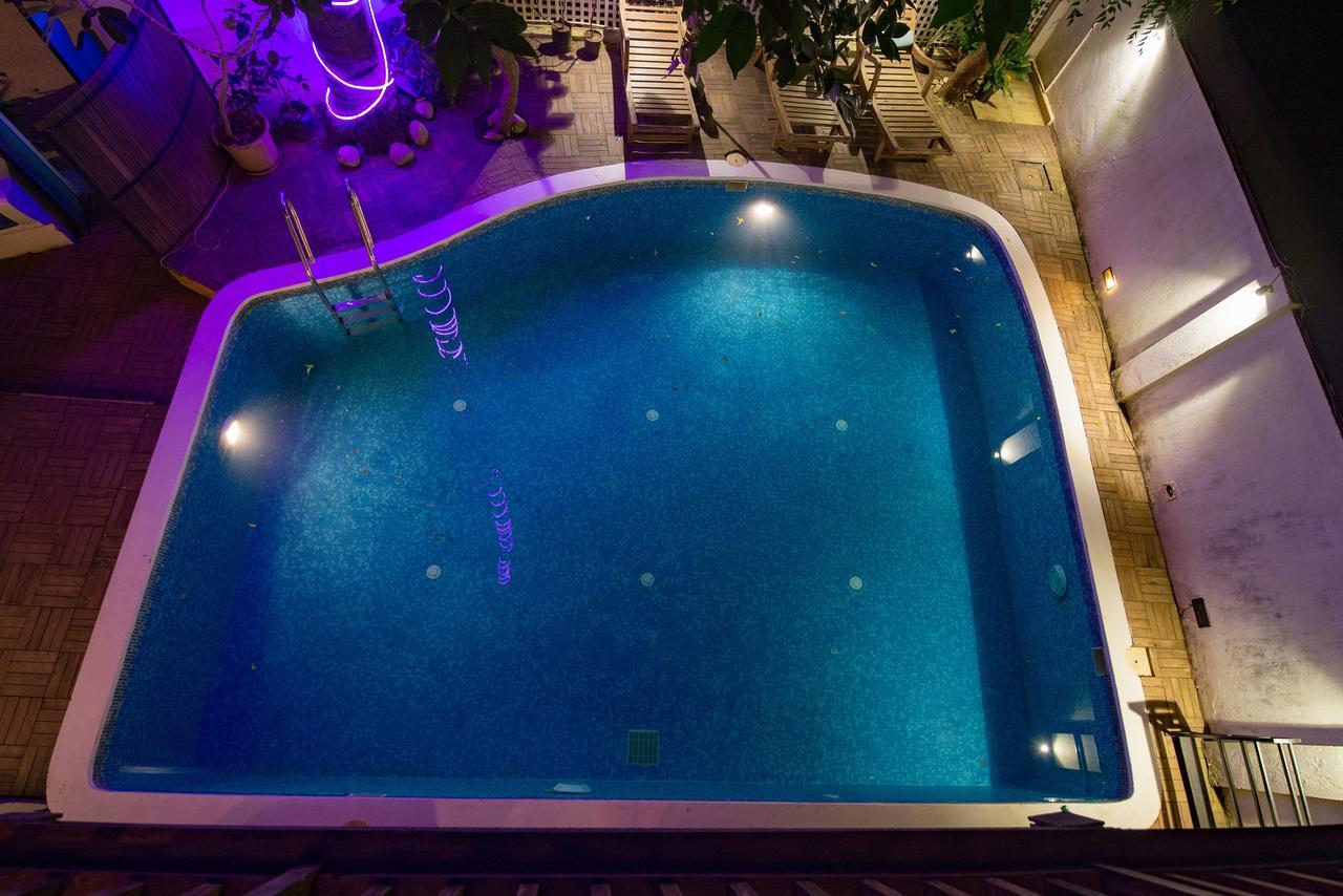 Waters Boutique Hotel By Spectrum Holiday GOA Exterior foto