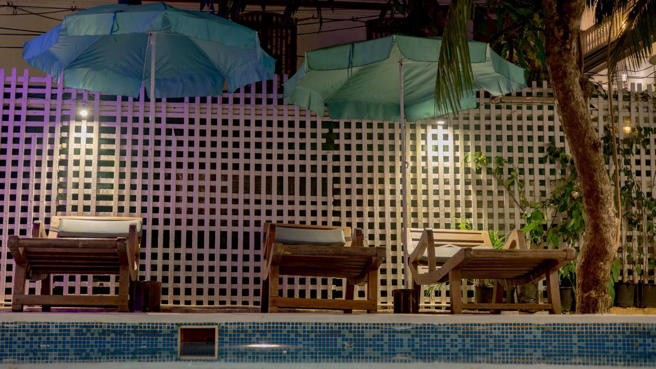 Waters Boutique Hotel By Spectrum Holiday GOA Exterior foto