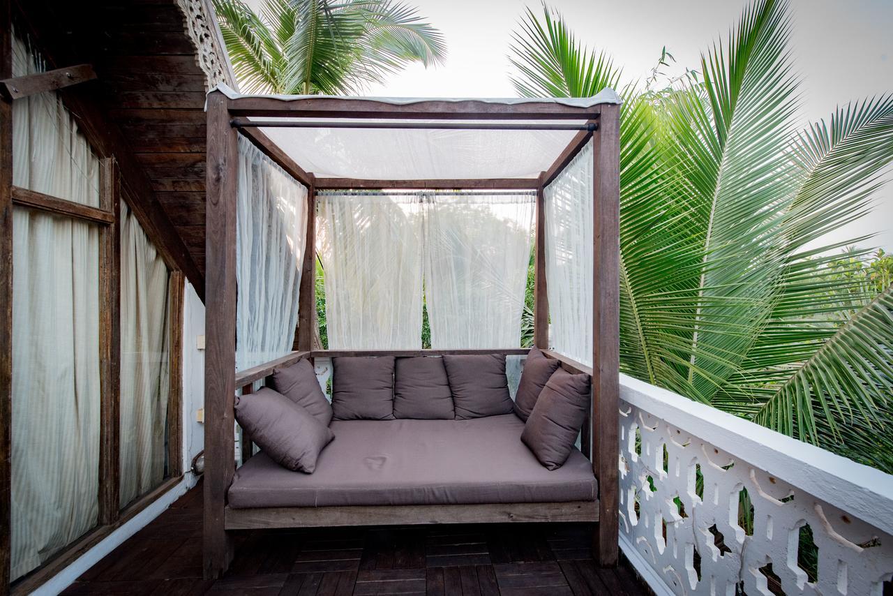 Waters Boutique Hotel By Spectrum Holiday GOA Exterior foto