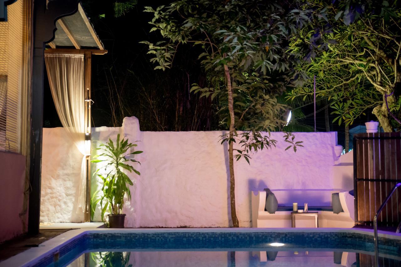 Waters Boutique Hotel By Spectrum Holiday GOA Exterior foto