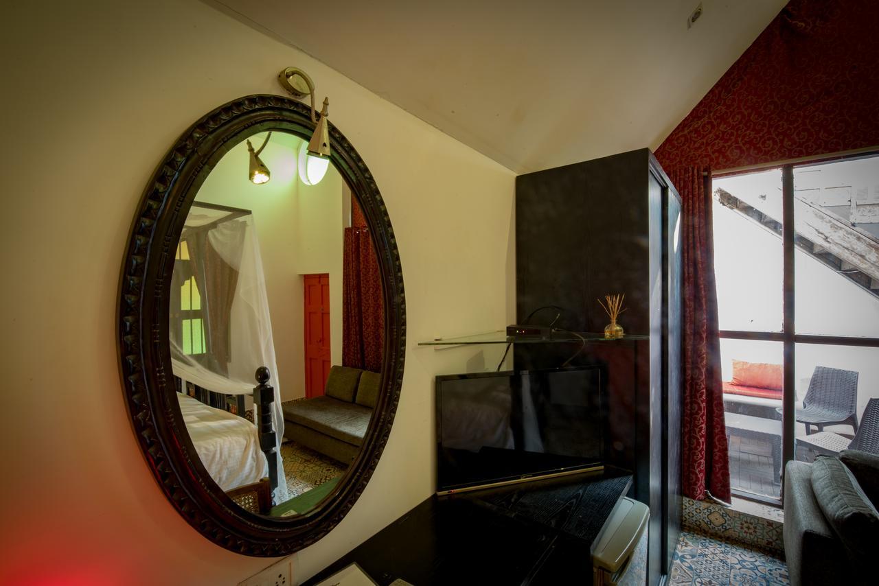 Waters Boutique Hotel By Spectrum Holiday GOA Exterior foto