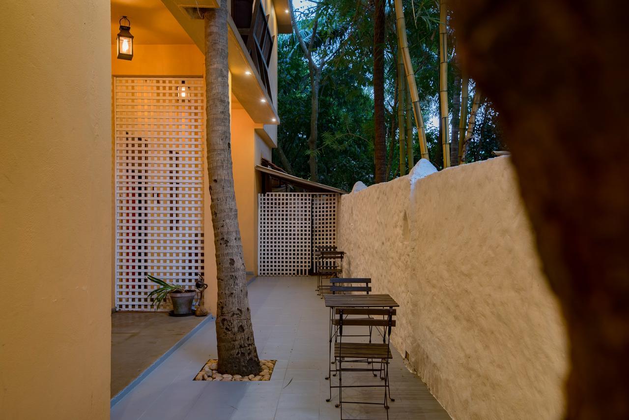 Waters Boutique Hotel By Spectrum Holiday GOA Exterior foto